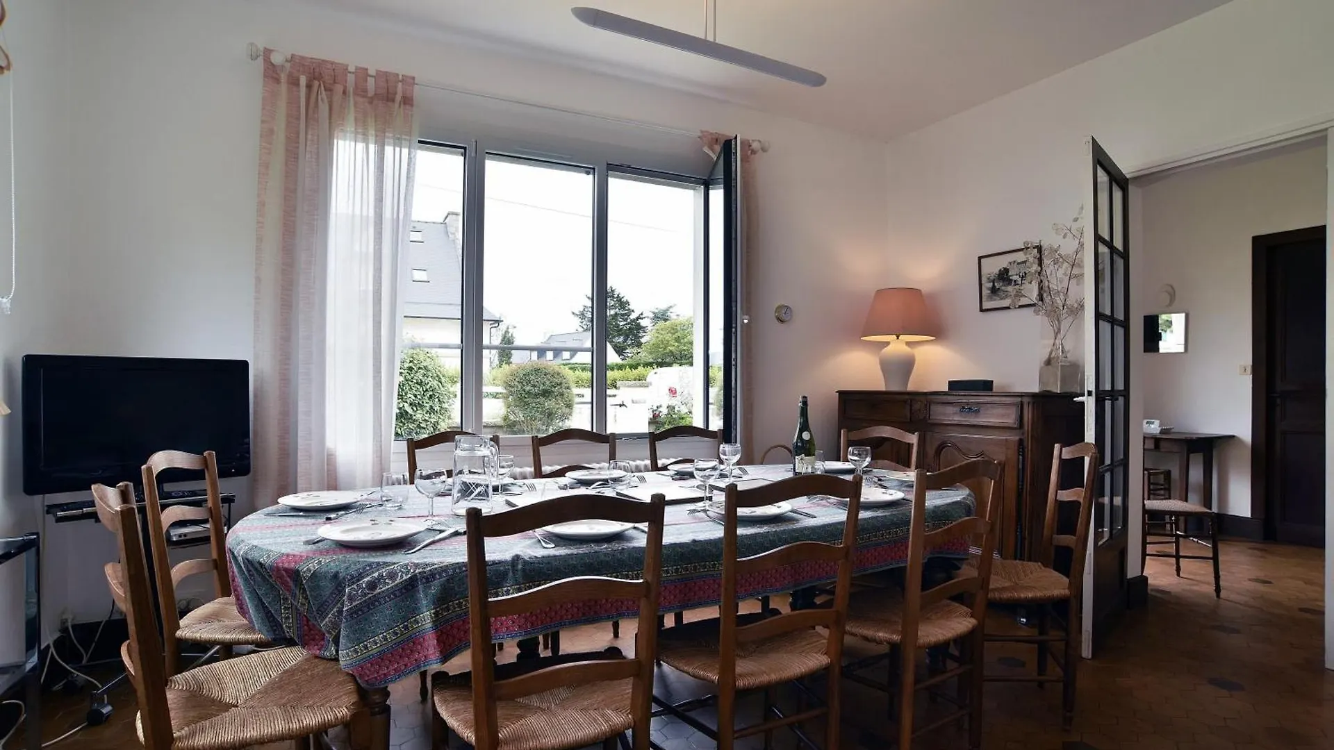 La Chevriere - Grande Maison A 50M De La Plage سانت كاست-لو-غيلدو فرنسا