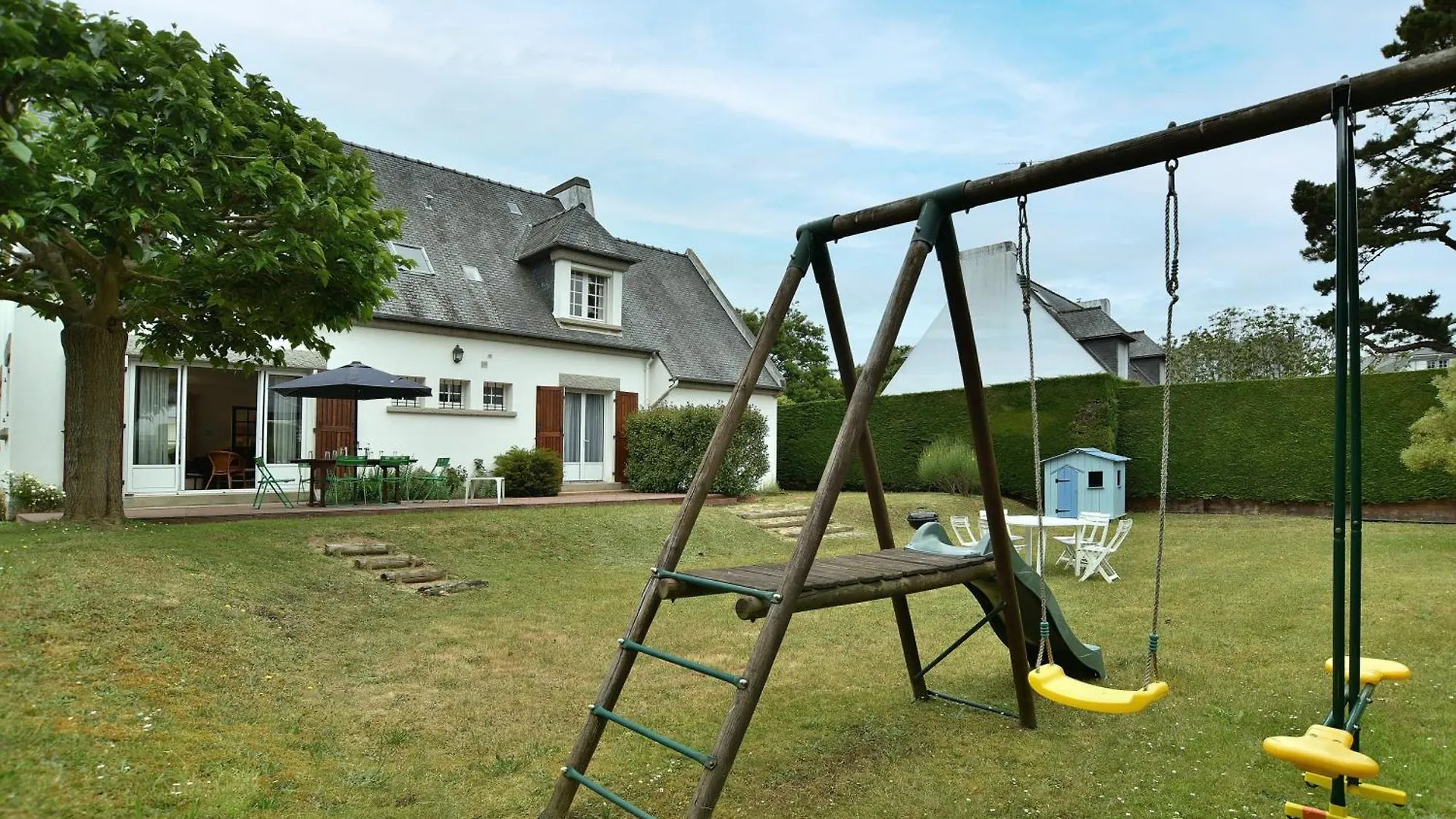 La Chevriere - Grande Maison A 50M De La Plage سانت كاست-لو-غيلدو 0*,  فرنسا