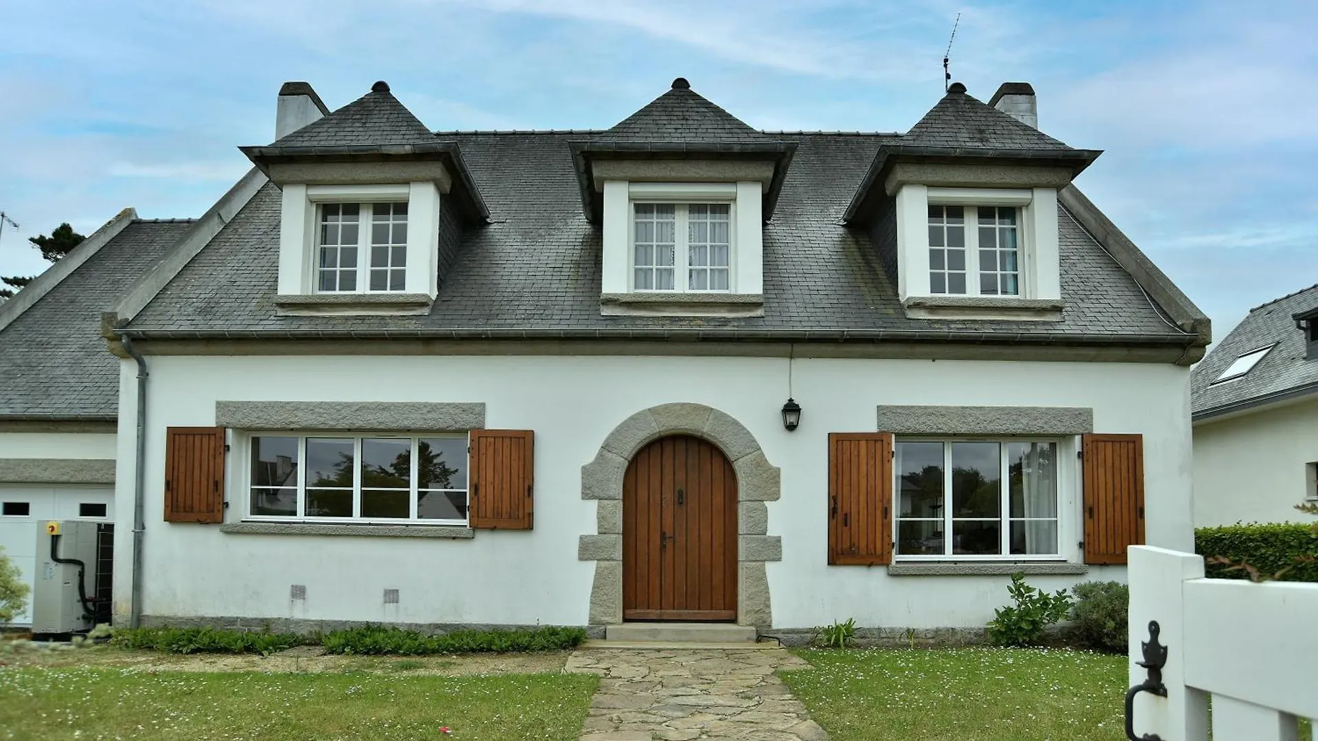 La Chevriere - Grande Maison A 50M De La Plage سانت كاست-لو-غيلدو بيت للعطل