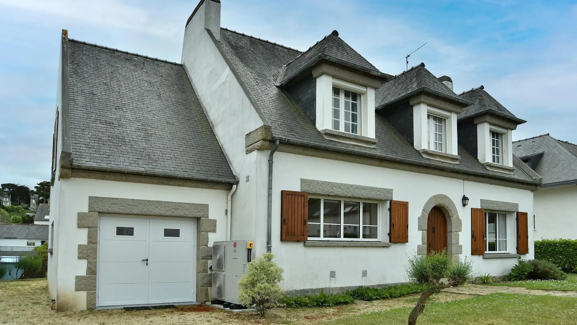 La Chevriere - Grande Maison A 50M De La Plage سانت كاست-لو-غيلدو بيت للعطل