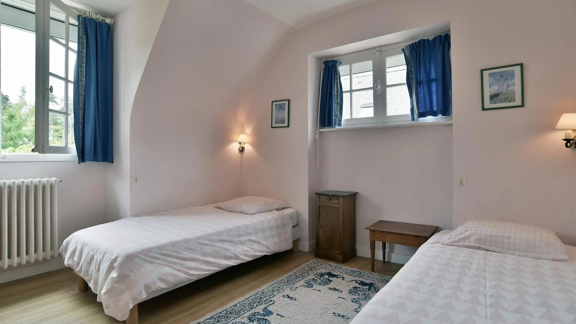 بيت للعطل La Chevriere - Grande Maison A 50M De La Plage سانت كاست-لو-غيلدو فرنسا